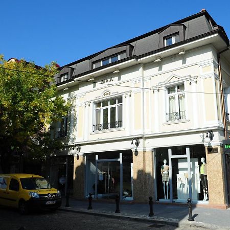 Студия Давидов "Studios Davidoff"- Апартаменти Под Наем Plovdiv Bagian luar foto