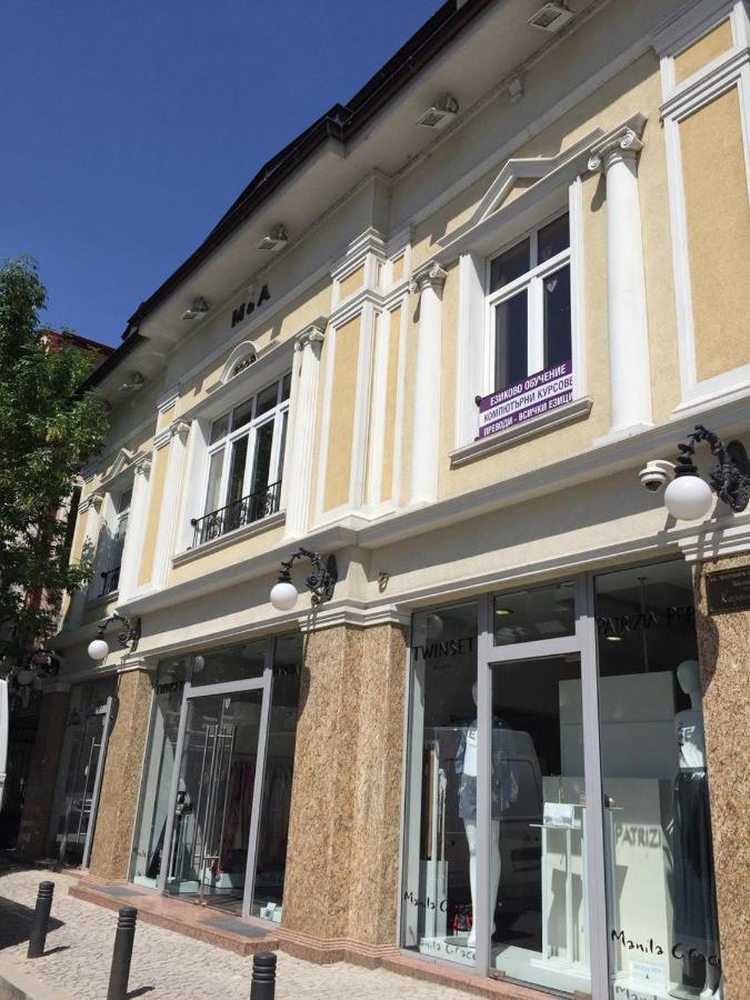 Студия Давидов "Studios Davidoff"- Апартаменти Под Наем Plovdiv Bagian luar foto