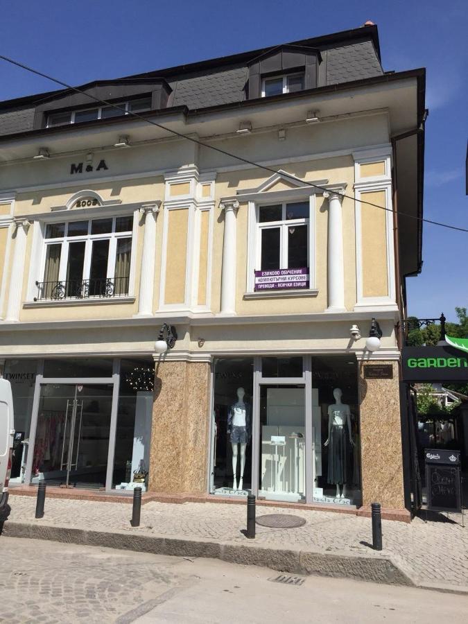 Студия Давидов "Studios Davidoff"- Апартаменти Под Наем Plovdiv Bagian luar foto