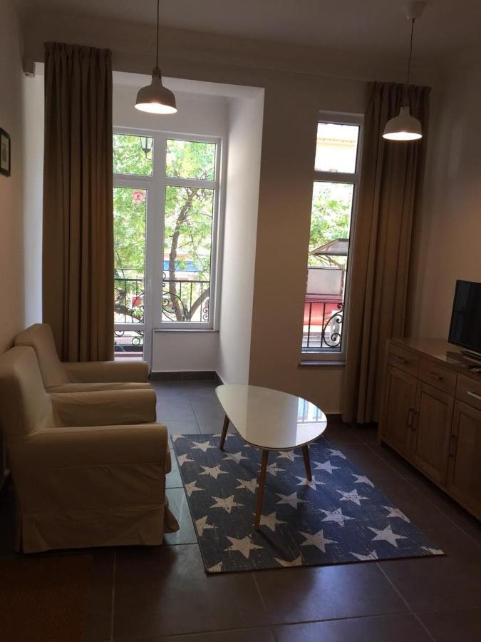 Студия Давидов "Studios Davidoff"- Апартаменти Под Наем Plovdiv Bagian luar foto